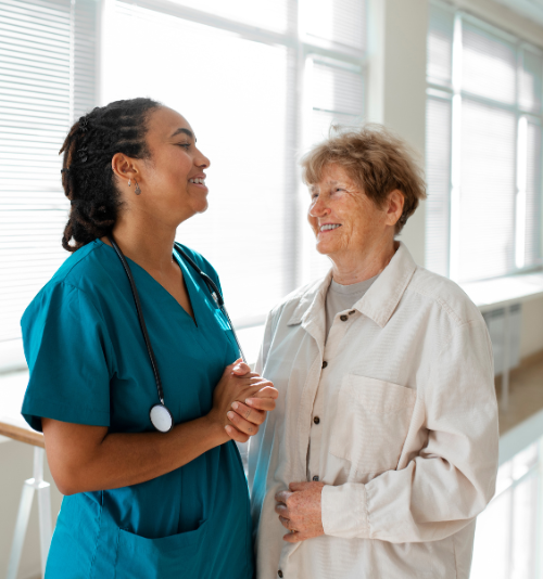 Healthcare Specialist